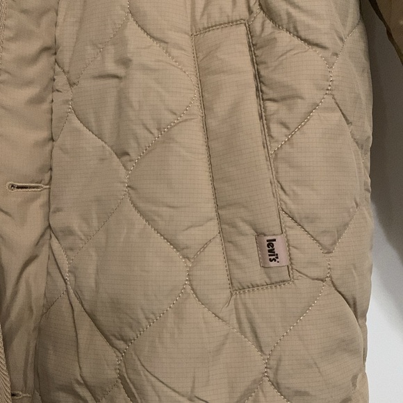 MARLOWE OVERSIZED REVERSIBLE SHERPA JACKET - Picture 13 of 15